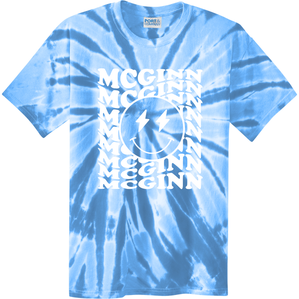 McGinn Elementary Tie-Dye Tee