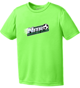 Nitro Soccer Youth Performance Tee