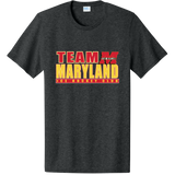 Team Maryland Easy Cotton Tee
