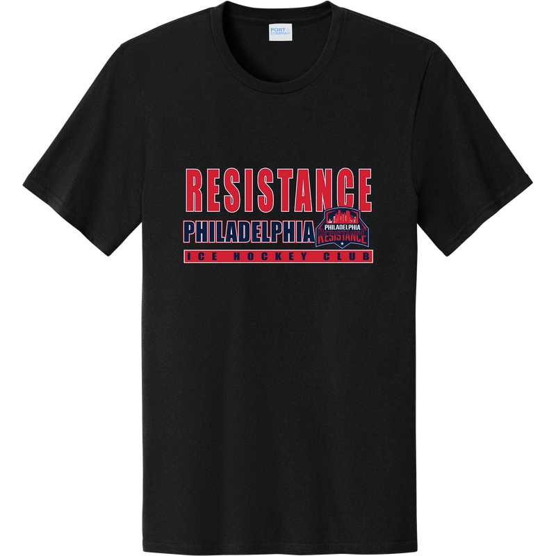 Philadelphia Resistance Easy Cotton Tee