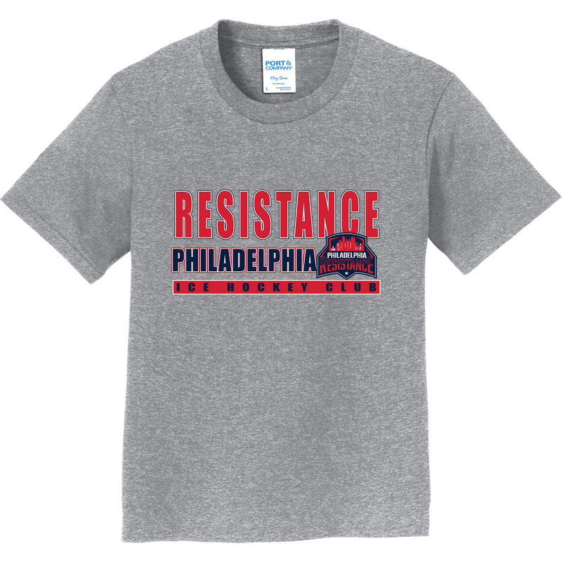 Philadelphia Resistance Youth Fan Favorite Tee