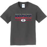 Knights Youth Football Youth Fan Favorite Tee