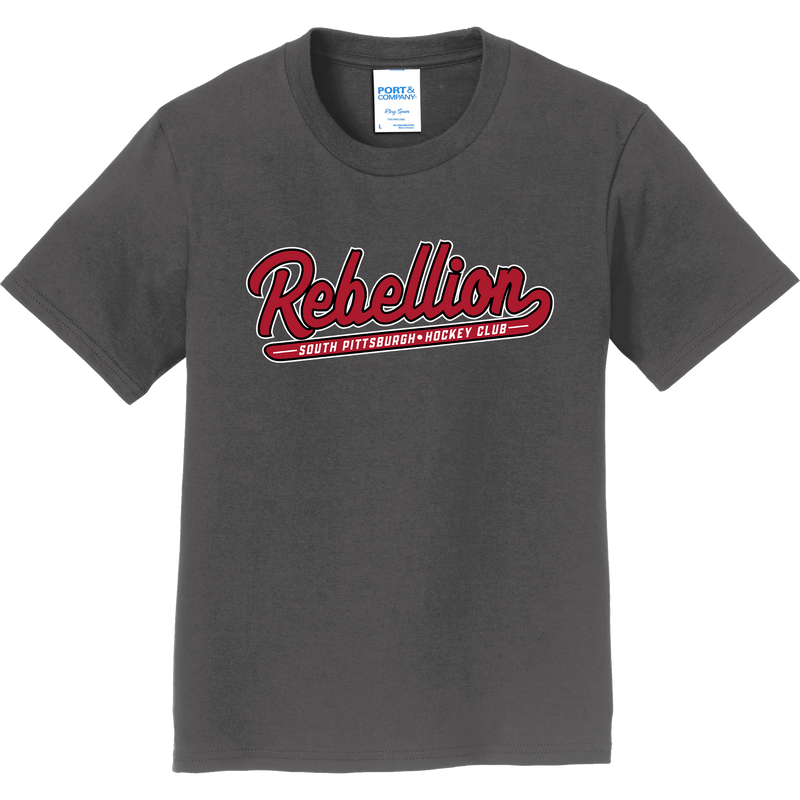 South Pittsburgh Rebellion Youth Fan Favorite Tee