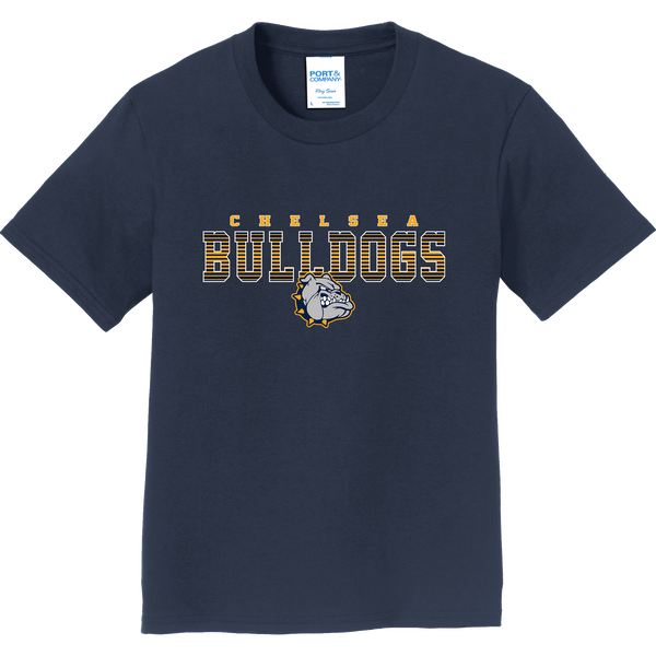 Chelsea Bulldogs Youth Fan Favorite Tee