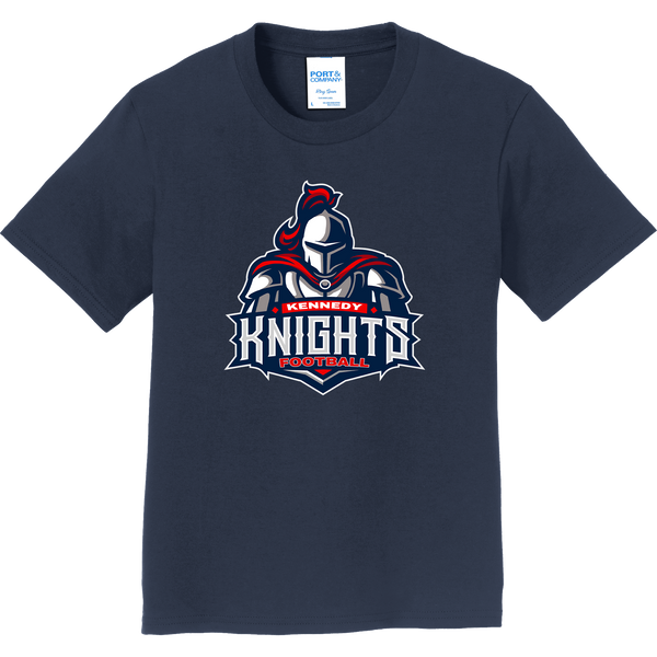 JFK Knights Football Youth Fan Favorite Tee