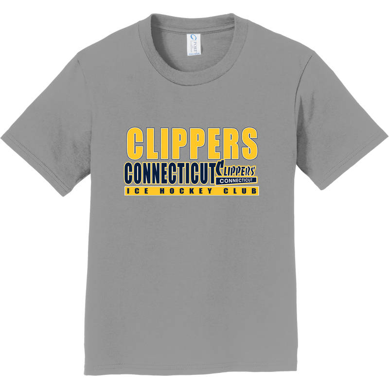 CT Clippers Youth Fan Favorite Tee