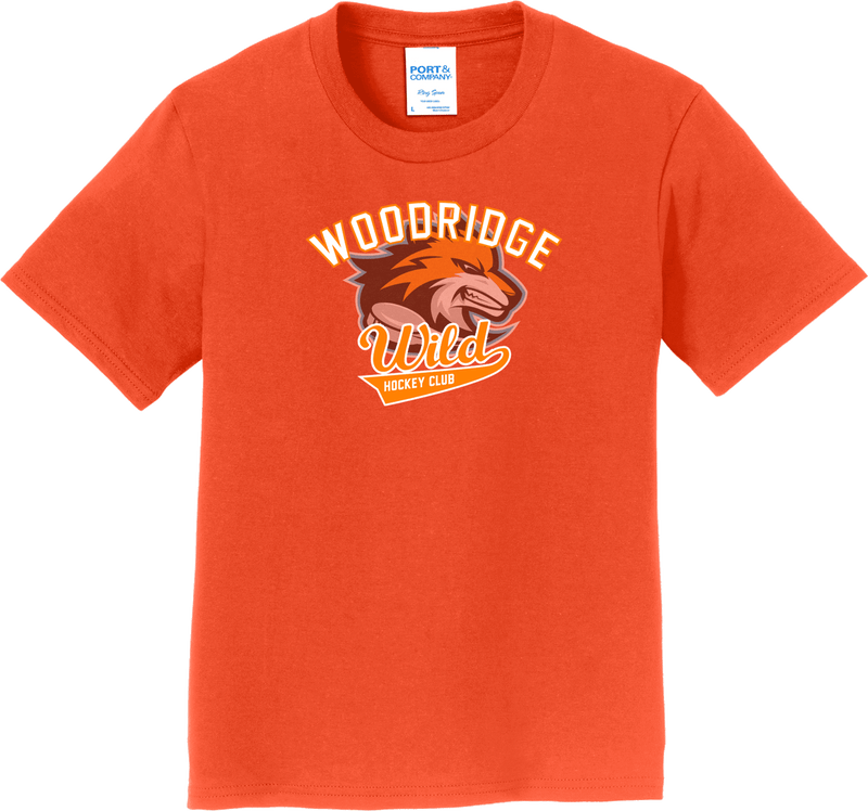 Woodridge Wild Youth Fan Favorite Tee