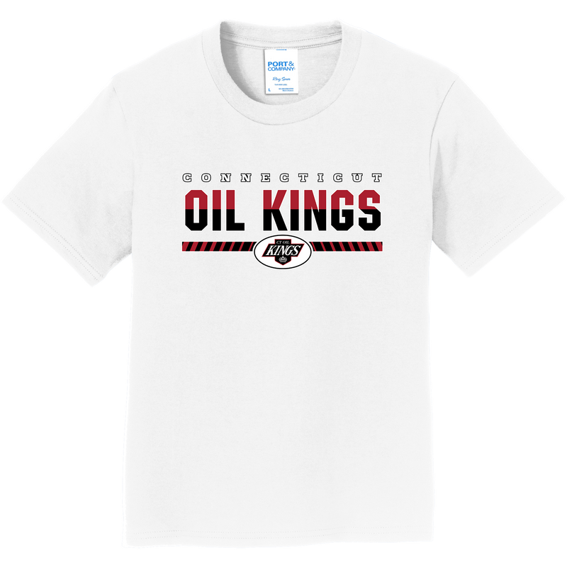 CT Oil Kings Youth Fan Favorite Tee