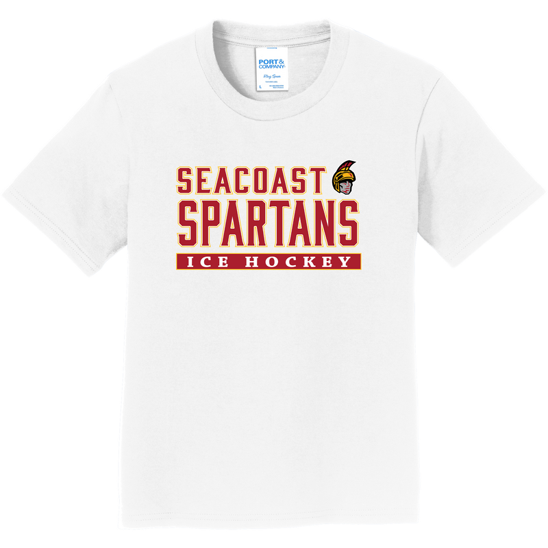 Seacoast Spartans Youth Fan Favorite Tee