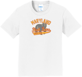 Maryland Black Bears Youth Fan Favorite Tee