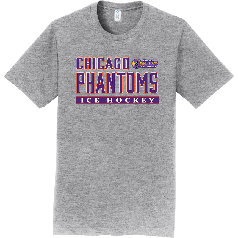 Chicago Phantoms Adult Fan Favorite Tee