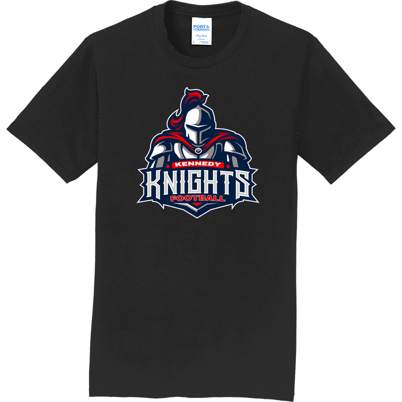 JFK Knights Football Adult Fan Favorite Tee