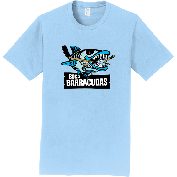 Boca Barracudas Adult Fan Favorite Tee