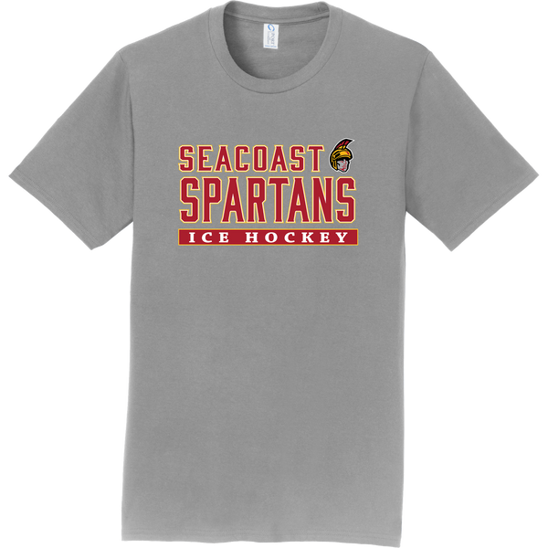 Seacoast Spartans Adult Fan Favorite Tee