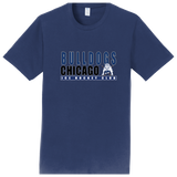 Chicago Bulldogs Adult Fan Favorite Tee