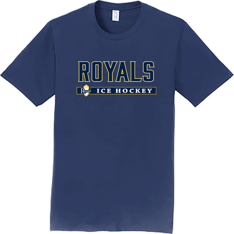 Royals Hockey Club Adult Fan Favorite Tee