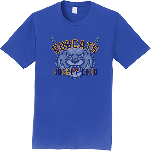 CT Bobcats Adult Fan Favorite Tee