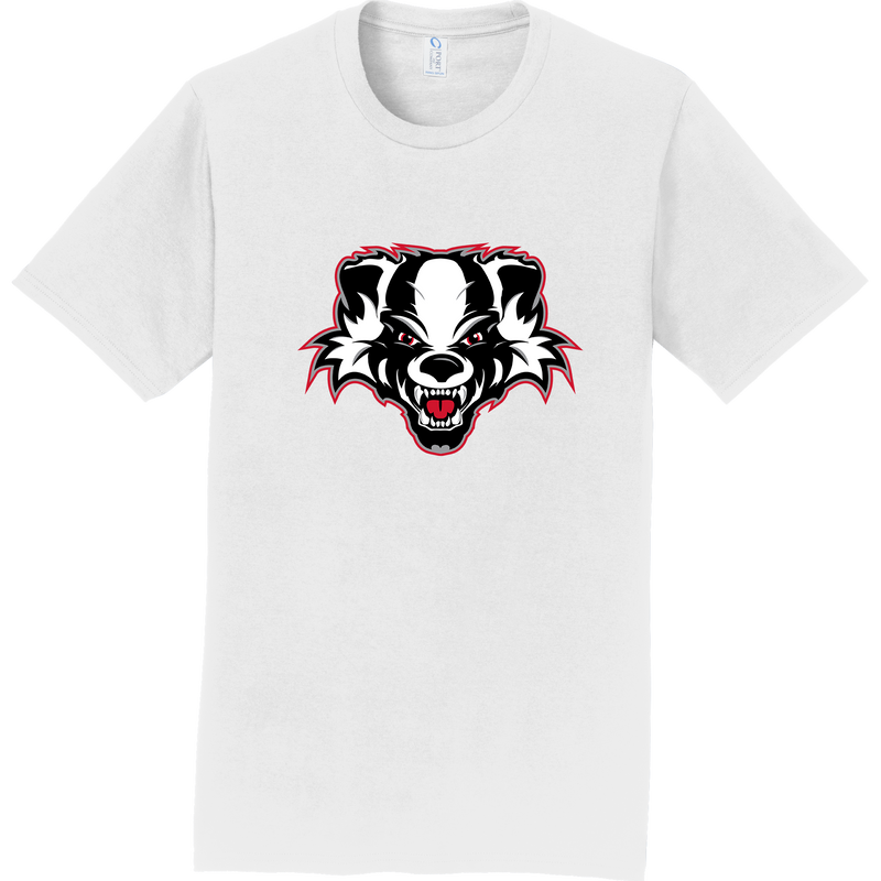 Scary Badgers Adult Fan Favorite Tee