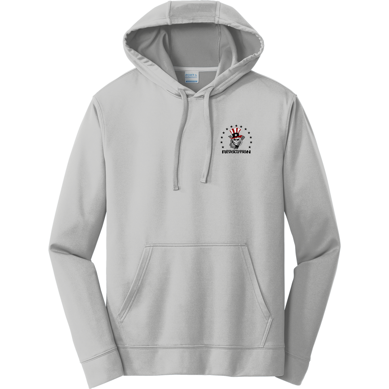 Phila Revolution Performance Fleece Pullover Hooded Sweatshirt