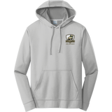 HVM Bulldogs Performance Fleece Pullover Hooded Sweatshirt