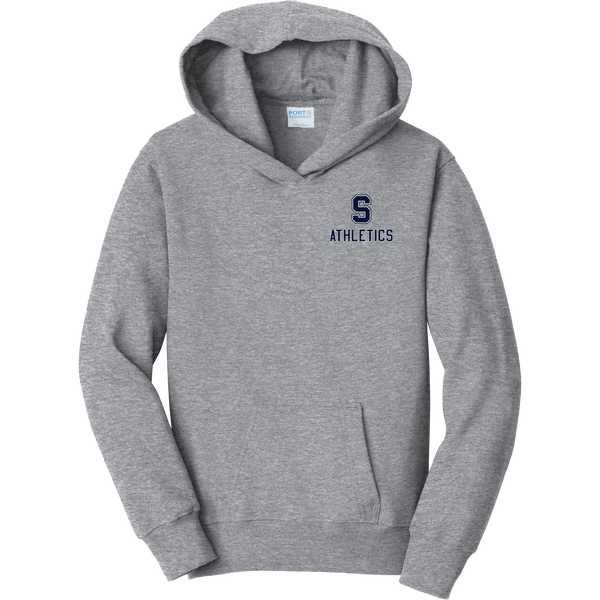 Midd South Athletics Youth Fan Favorite Fleece Pullover Hooded Sweatshirt