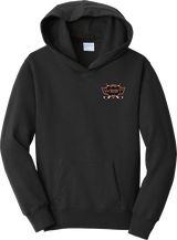 Orange County West Youth Fan Favorite Fleece Pullover Hooded Sweatshirt