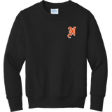 Midd North Hockey Youth Core Fleece Crewneck Sweatshirt