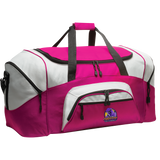 Jr. Phantoms Standard Colorblock Sport Duffel