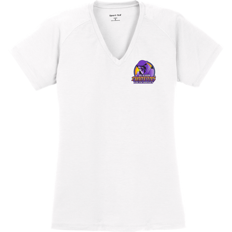 Jr. Phantoms Ladies Ultimate Performance V-Neck