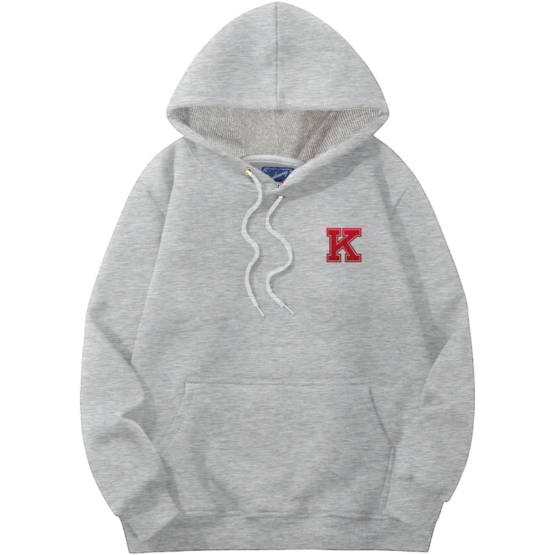 King's College Breakaway Adult Hoodie