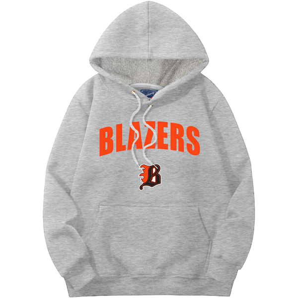 Philadelphia Blazers Breakaway Fall Fleece Youth Hoodie