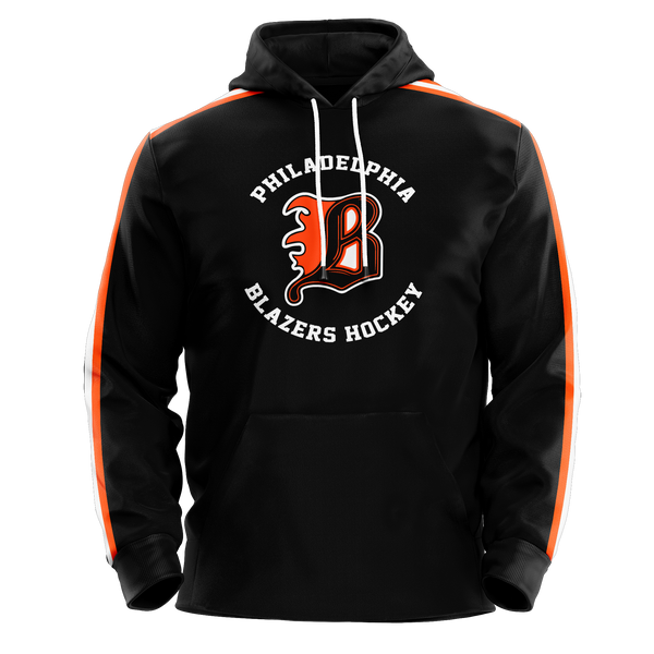 Philadelphia Blazers Adult Sublimated Hoodie