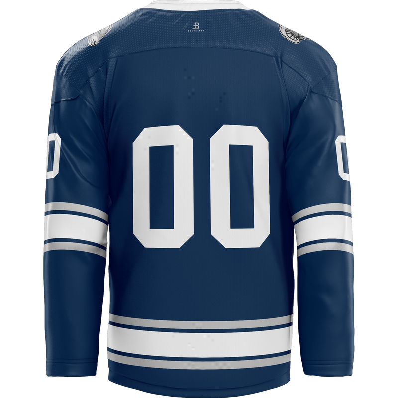 Randolph Middle School Youth Goalie Reversible Sublimated Jersey