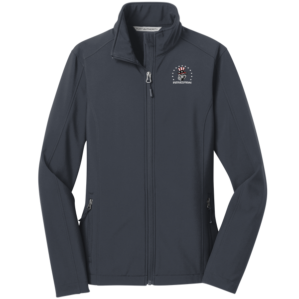 Phila Revolution Ladies Core Soft Shell Jacket