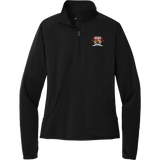 SOMD Sabres Ladies Sport-Wick Stretch 1/4-Zip Pullover