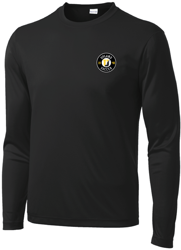 Upland Soccer Long Sleeve PosiCharge Competitor Tee