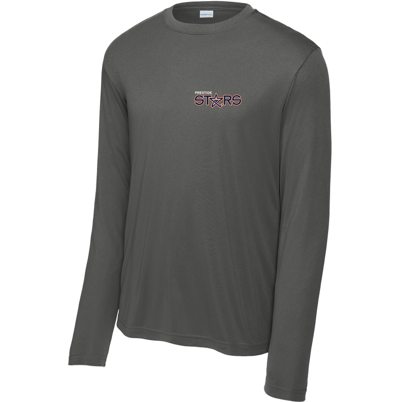 Prestige Stars Youth Long Sleeve PosiCharge Competitor Tee