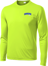 Ironbound Long Sleeve PosiCharge Competitor Tee