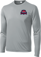 Philadelphia Resistance Long Sleeve PosiCharge Competitor Tee