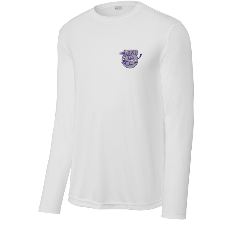 Rumson-Fair Haven Long Sleeve PosiCharge Competitor Tee