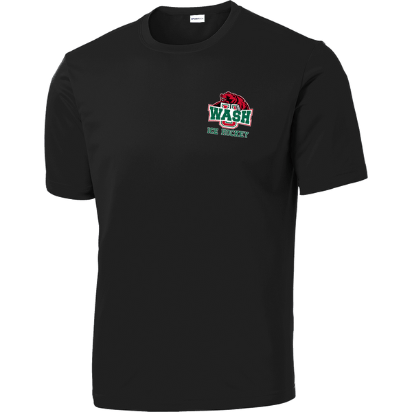 Wash U PosiCharge Competitor Tee