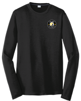 Upland Field Hockey Long Sleeve PosiCharge Competitor Cotton Touch Tee