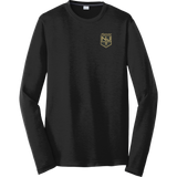 NJ Raiders Long Sleeve PosiCharge Competitor Cotton Touch Tee