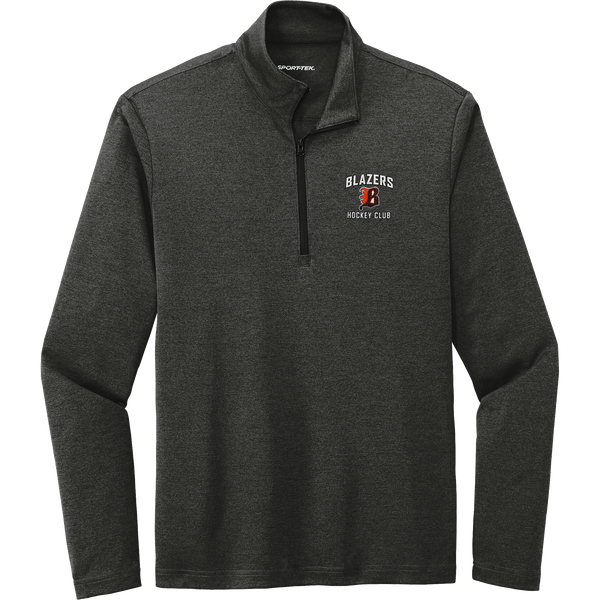 Philadelphia Blazers Endeavor 1/2-Zip Pullover