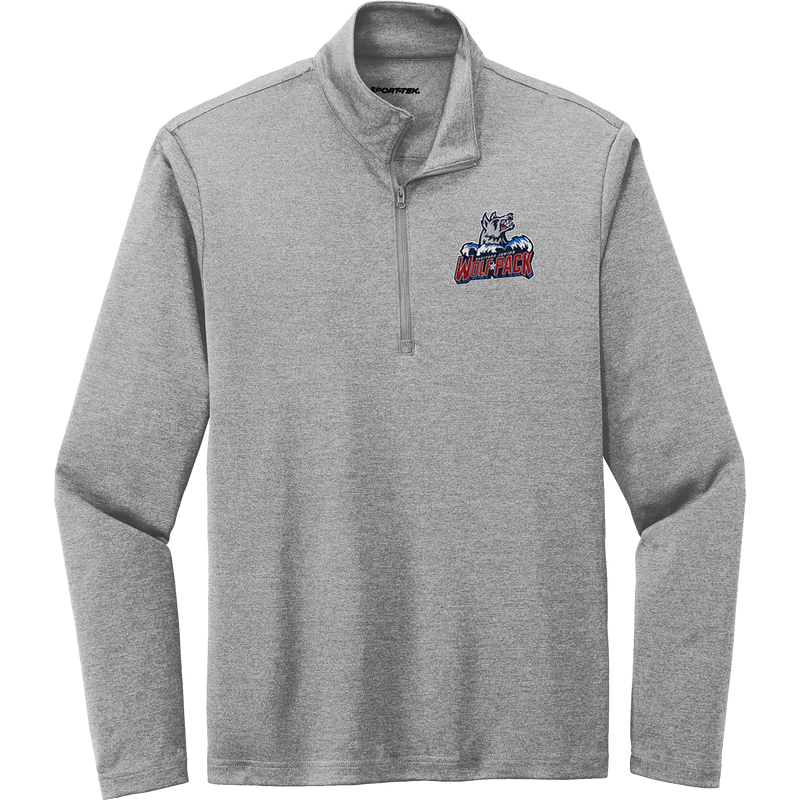 Hartford Jr. Wolfpack Endeavor 1/2-Zip Pullover