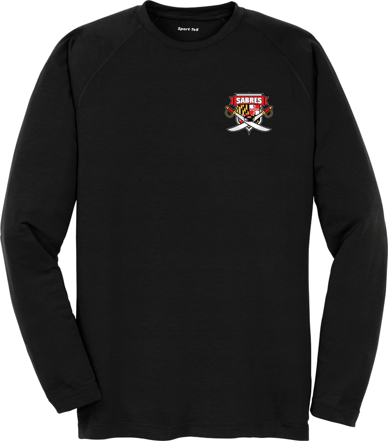 SOMD Sabres Long Sleeve Ultimate Performance Crew