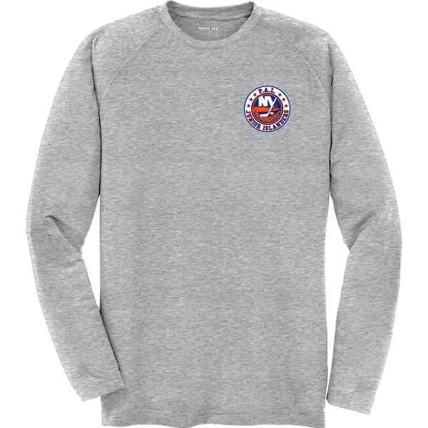 PAL Jr. Islanders Long Sleeve Ultimate Performance Crew