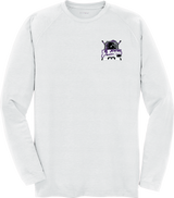 Old Bridge Jr. Knights Long Sleeve Ultimate Performance Crew