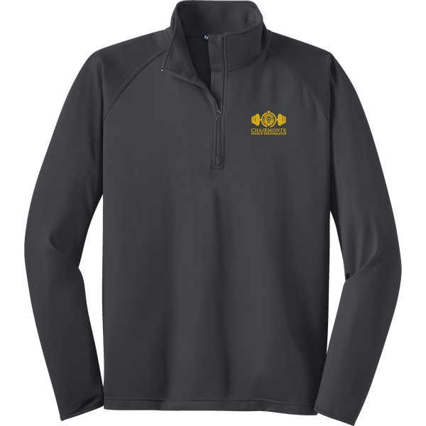 Chairmonte Sport-Wick Stretch 1/4-Zip Pullover