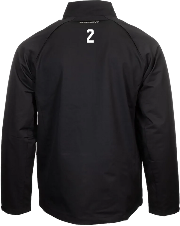 Youth Bauer S24 Lightweight Jacket (Mercer Tier 1 Half Ice Mites)